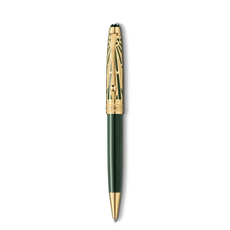 Montblanc Meisterstuck The Origin Collection Doue Ballpoint Pen Classique