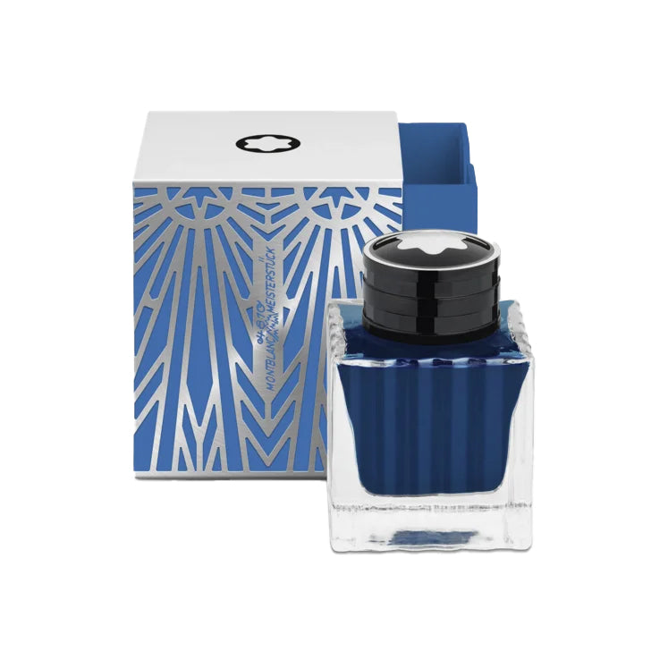 Montblanc Meisterstuck The Origin Collection Ink Bottle 50 Ml, Blue