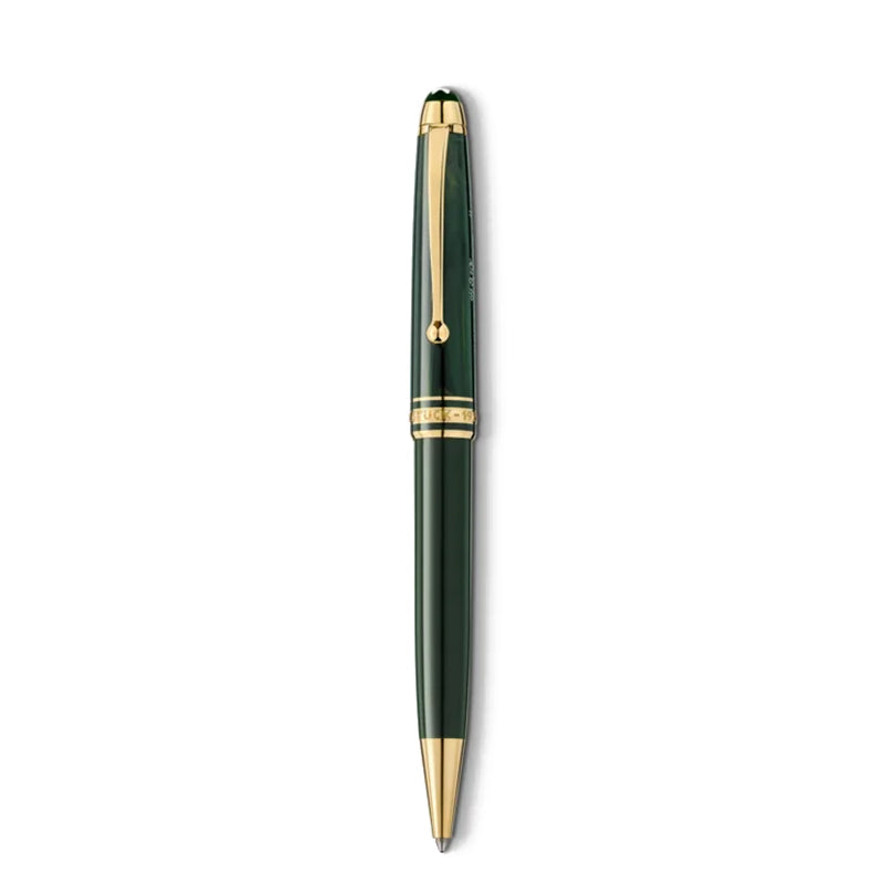 Montblanc Meisterstuck The Origin Collection Precious Resin Ballpoint Classique