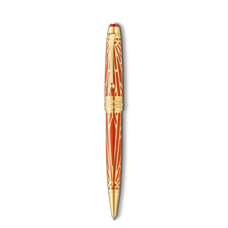 Montblanc Meisterstuck The Origin Collection Solitaire Ballpoint Pen Legrand