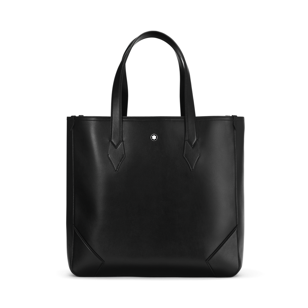 Montblanc Meisterstuck Tote Bag Black D - Black