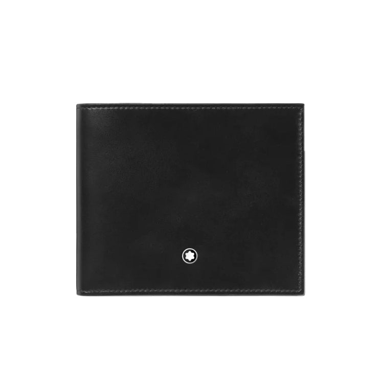 Montblanc Meisterstuck Wallet 8cc Black