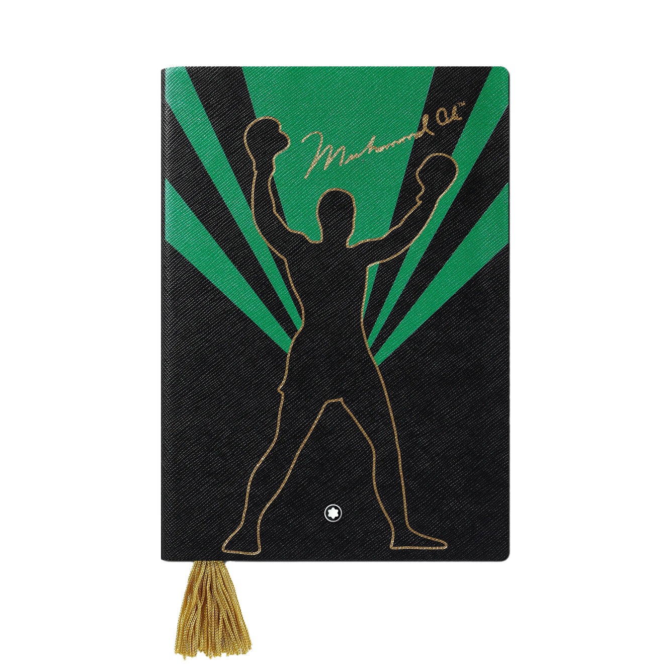 Montblanc Notebook 146 Great Characters Muhammad Ali Small