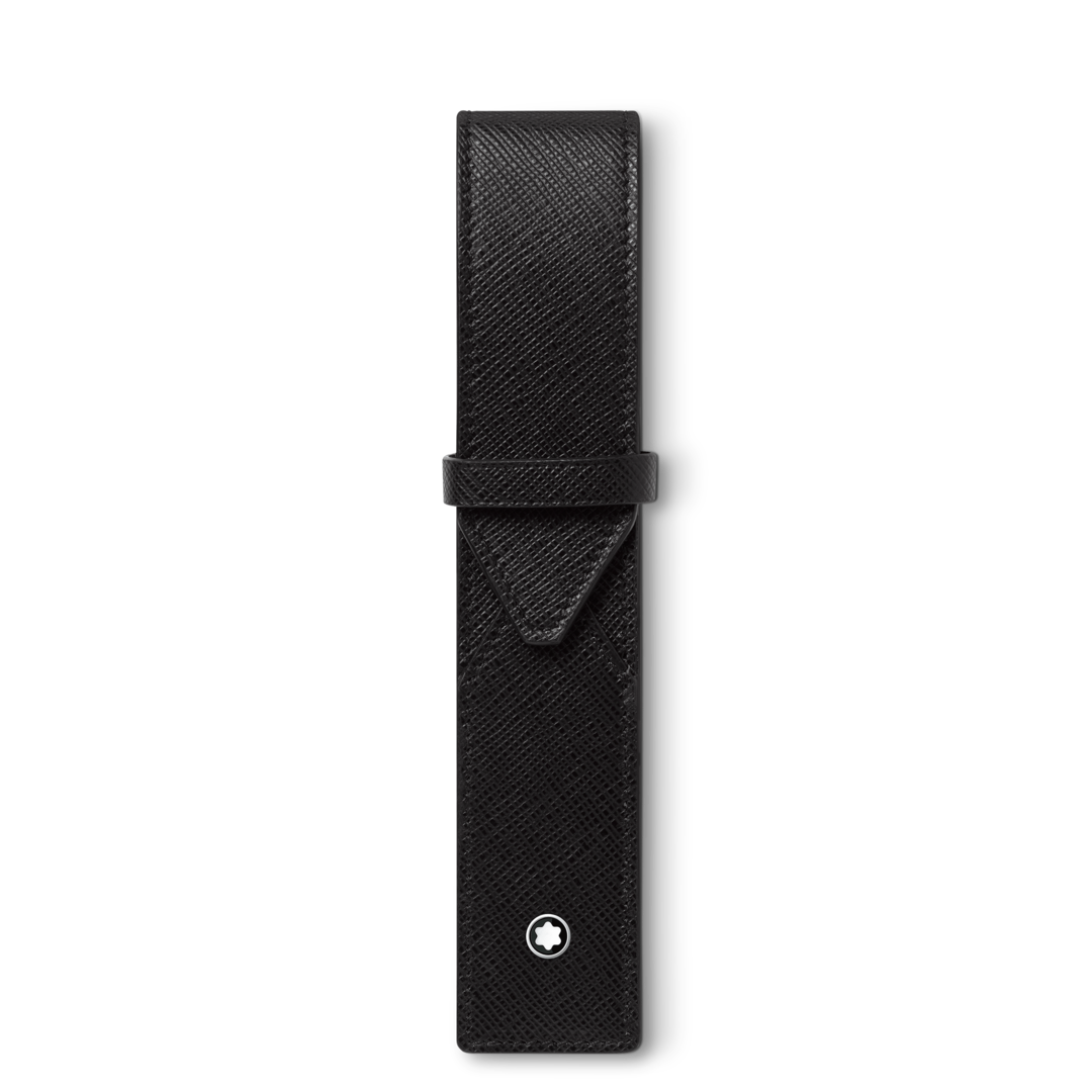 Montblanc Sartorial 1-pen Pouch Black