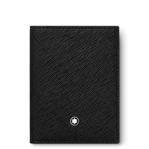 Montblanc Sartorial Card Holder 4cc Black