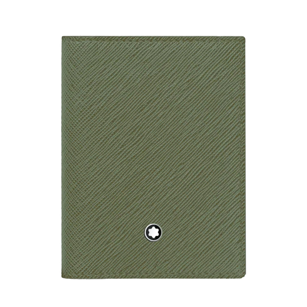 Montblanc Sartorial Card Holder 4cc Clay