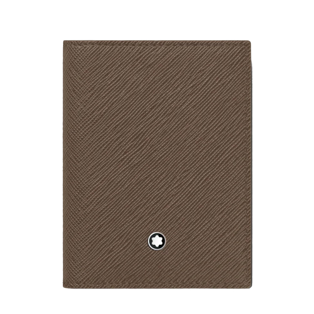 Montblanc Sartorial Card Holder 4cc Mastic