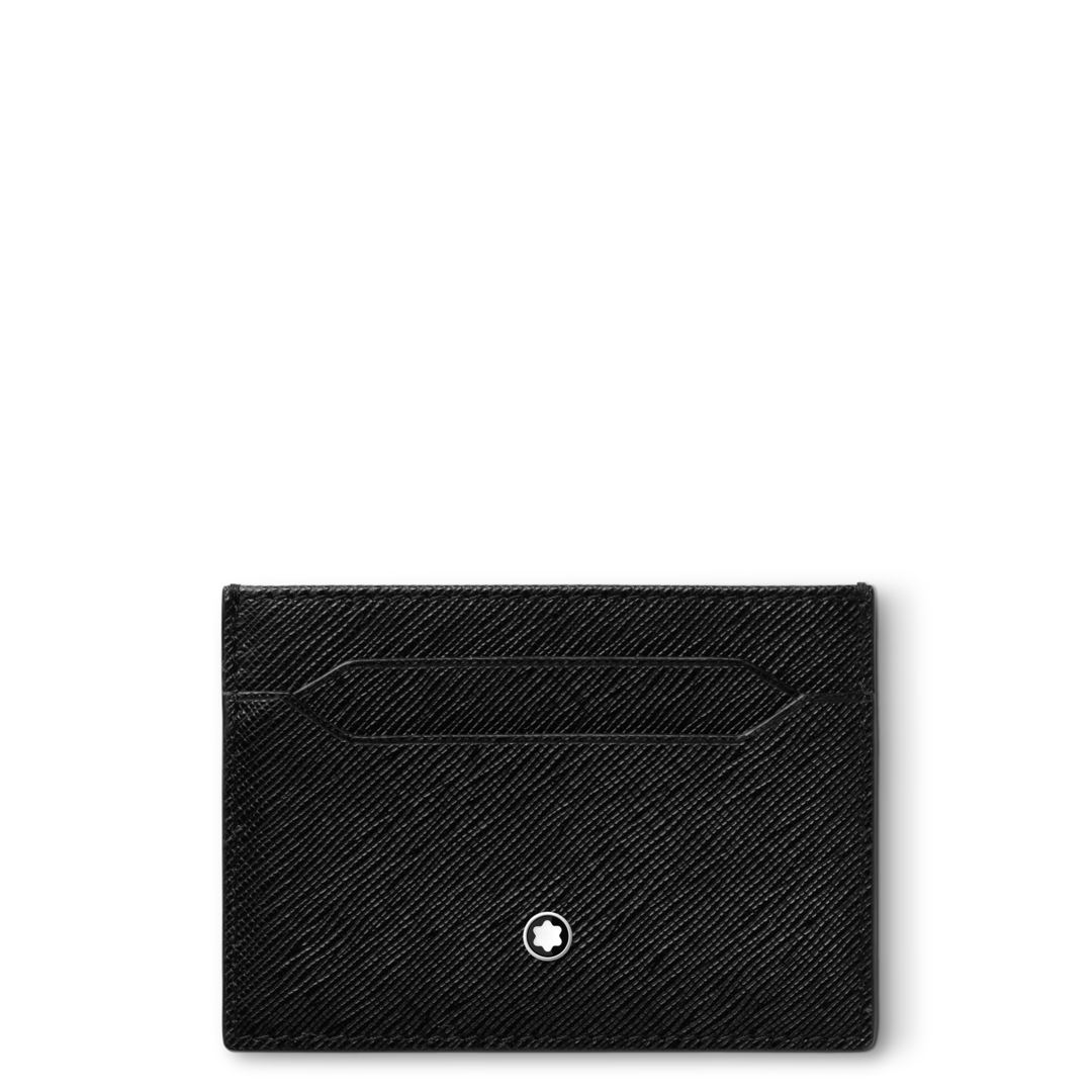 Montblanc Sartorial Card Holder 5cc Black