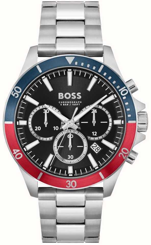 Boss Troper Chronograph Mens