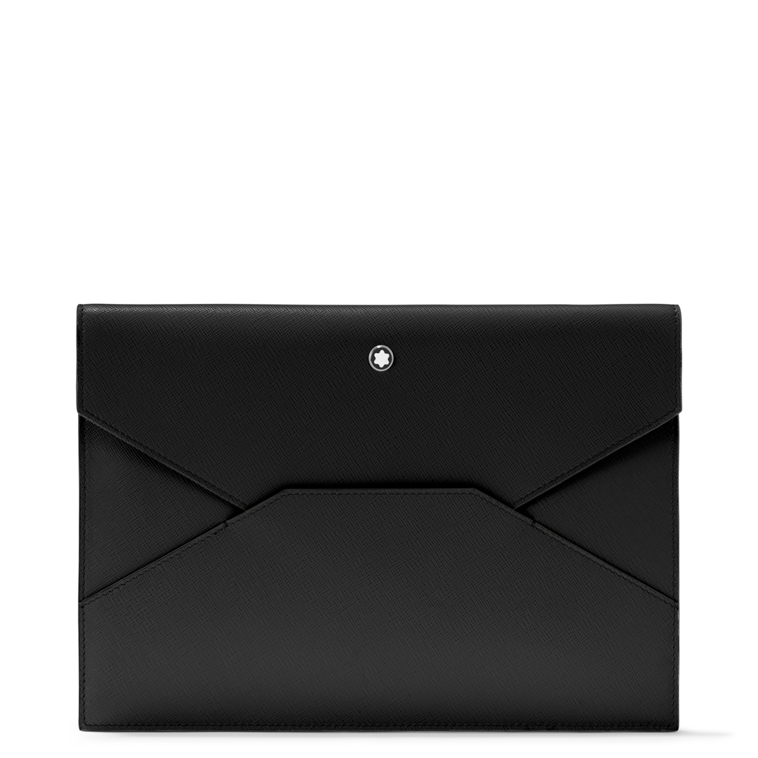 Montblanc Sartorial Envelope Pouch Black