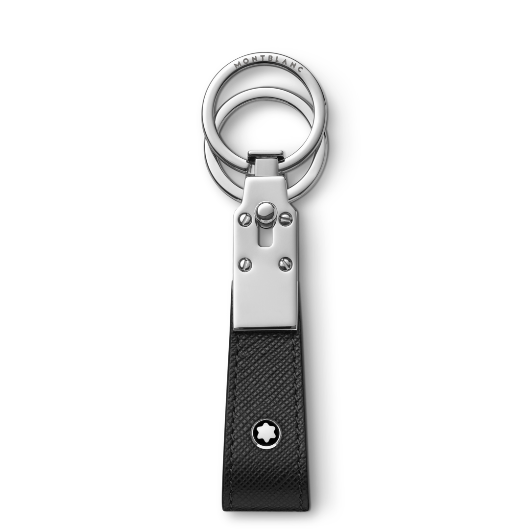 Montblanc Sartorial Loop Key Fob Black