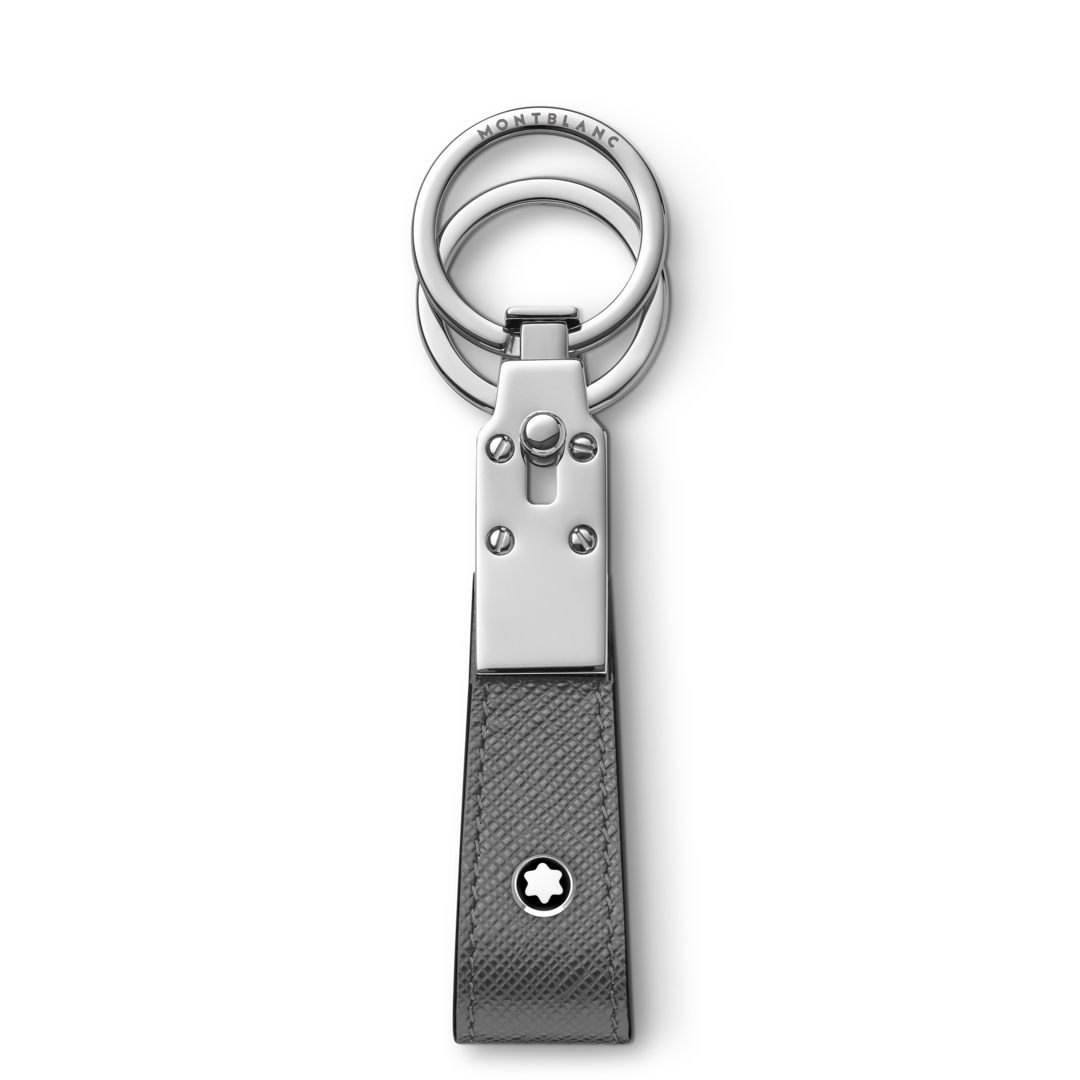 Montblanc Sartorial Loop Key Fob Forged Iron D