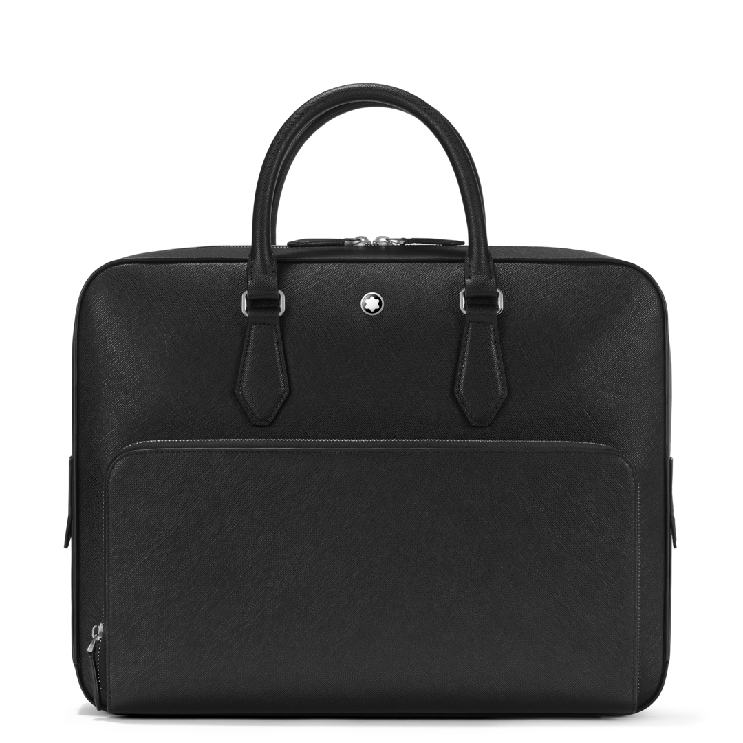 Montblanc Sartorial Medium Document Case Black