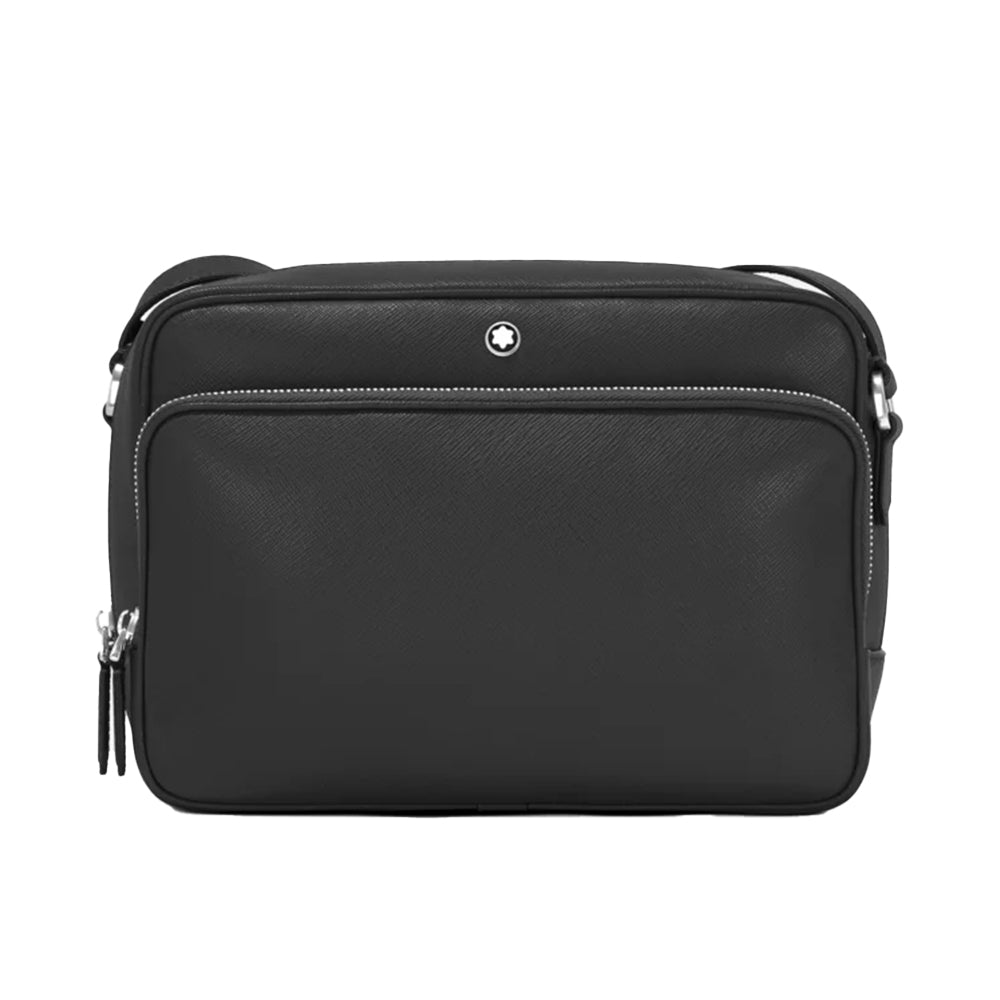 Montblanc Sartorial Messenger Black