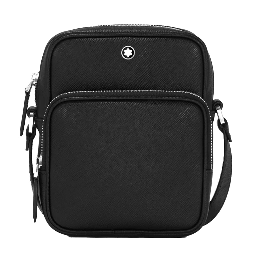 Montblanc Sartorial Nano Messenger Black