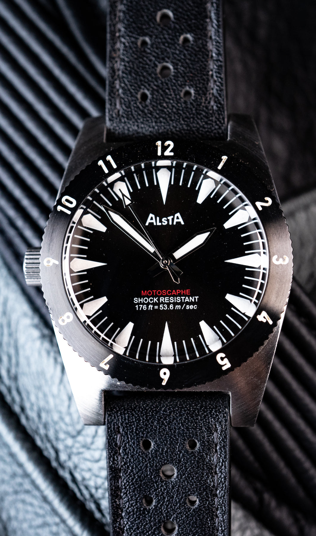 Alsta Watch Motoscaphe 120