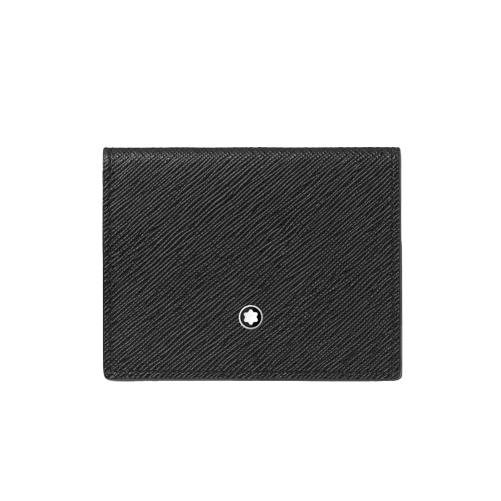 Montblanc Sartorial Trio Card Holder 4cc Black