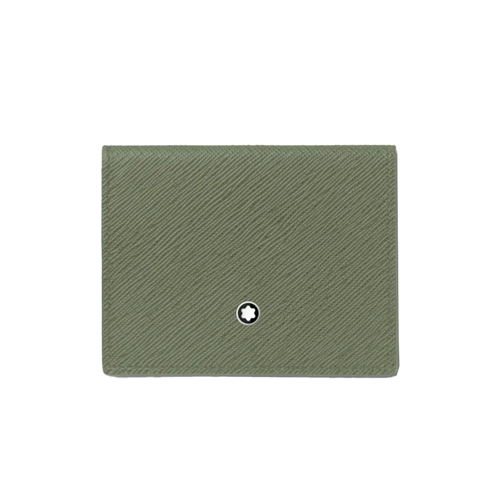 Montblanc Sartorial Trio Card Holder 4cc Clay