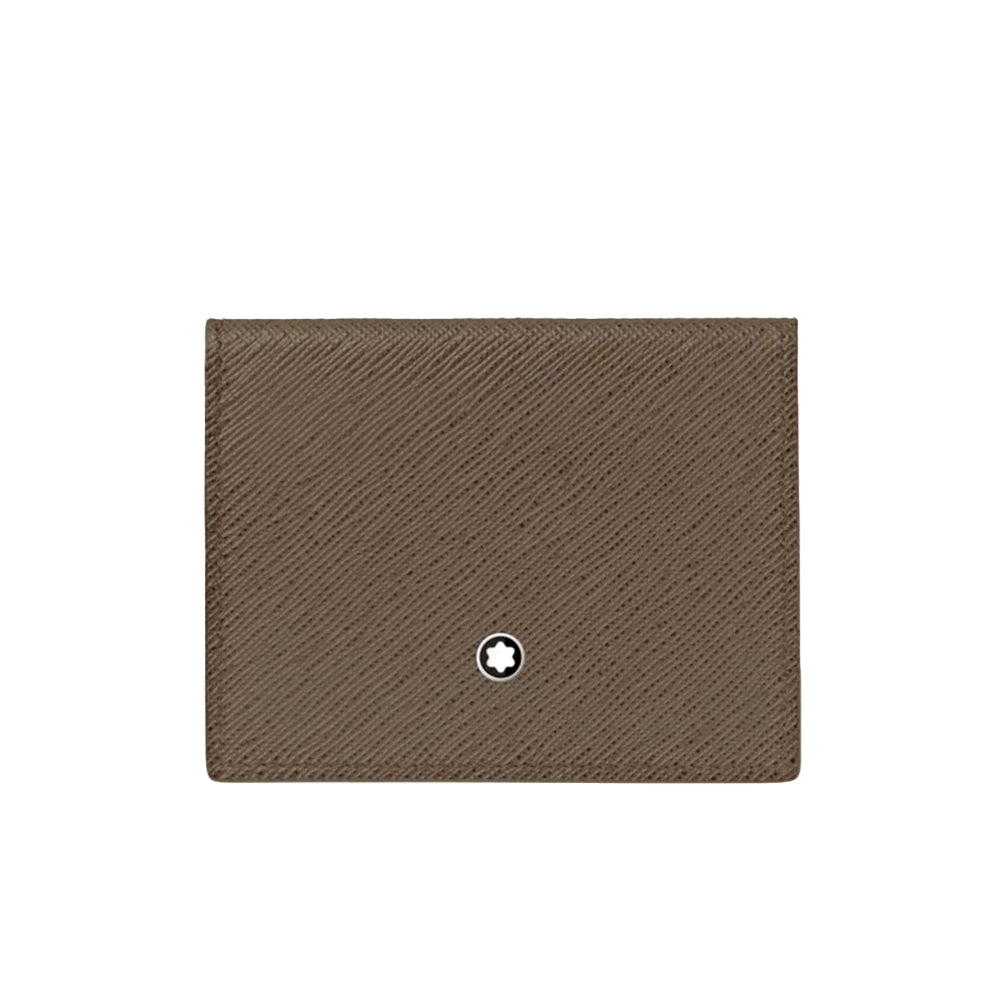 Montblanc Sartorial Trio Card Holder 4cc Mastic