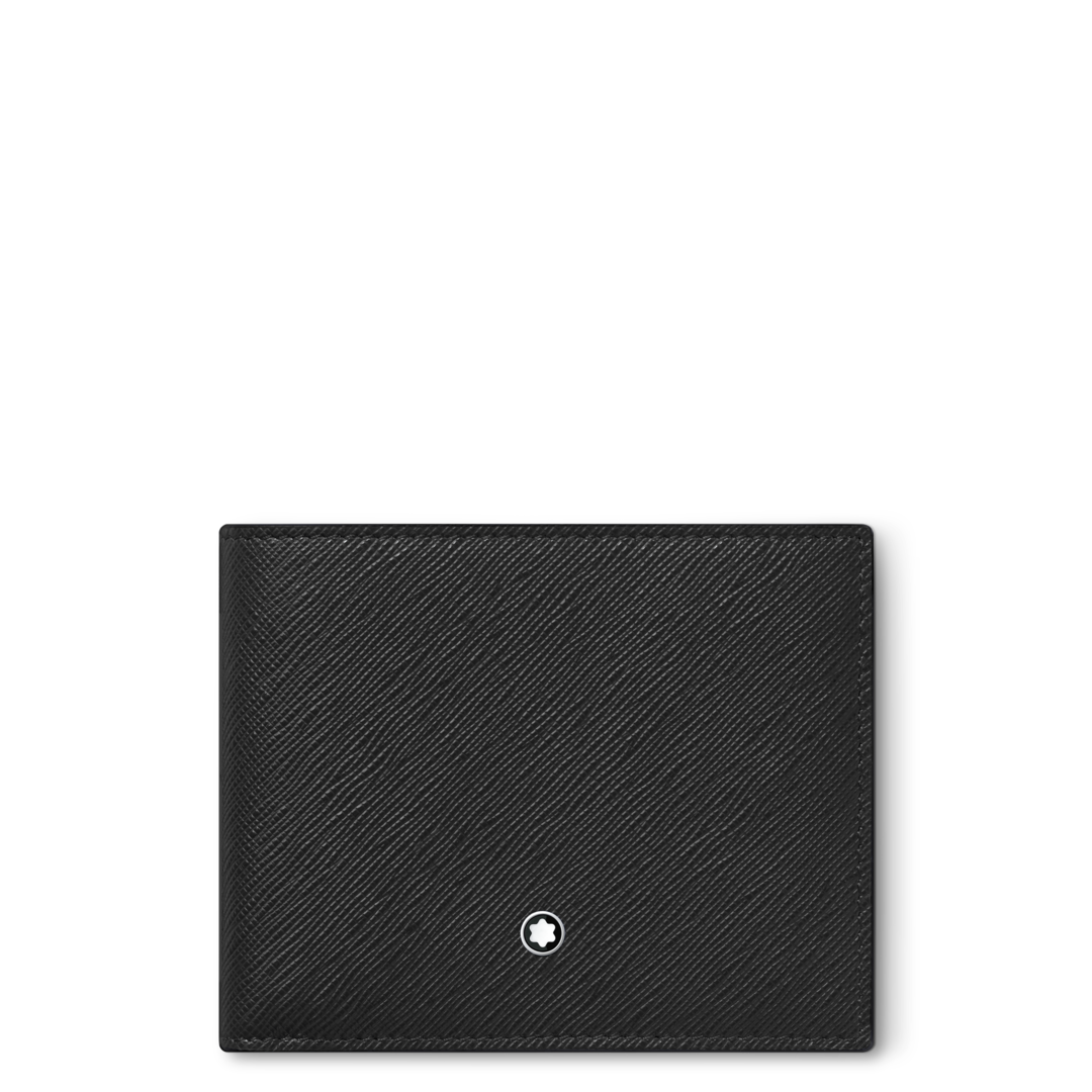 Montblanc Sartorial Wallet 6cc Black