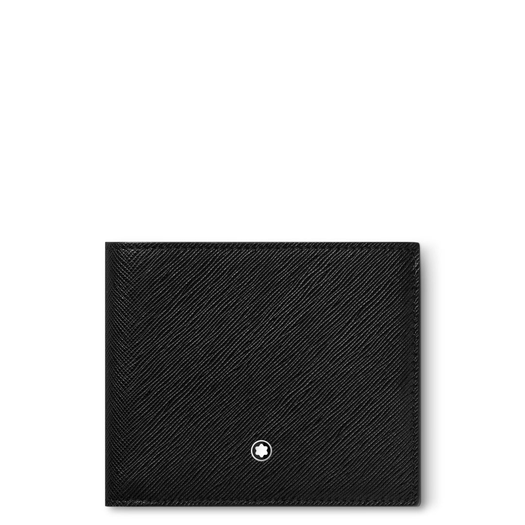 Montblanc Sartorial Wallet 8cc Black