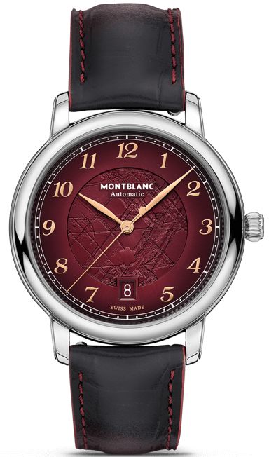 Montblanc Star Legacy Automatic 39mm Limited Edition