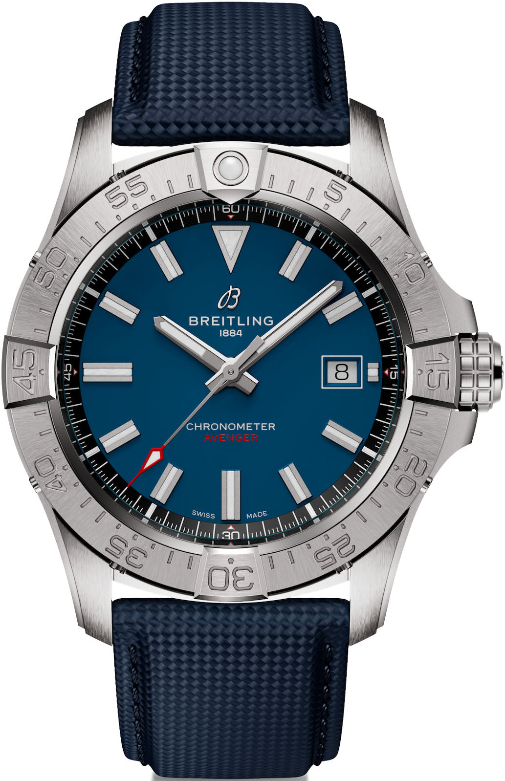 Breitling Avenger Automatic 42 Blue