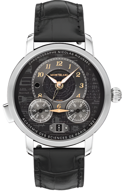 Montblanc Star Legacy Nicolas Rieussec 43mm Meisterstuck 100 Years Limited Edition