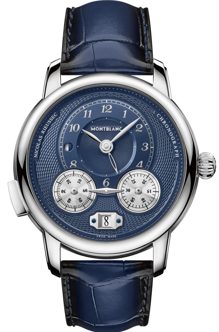 Montblanc Star Legacy Nicolas Rieussec Chronograph