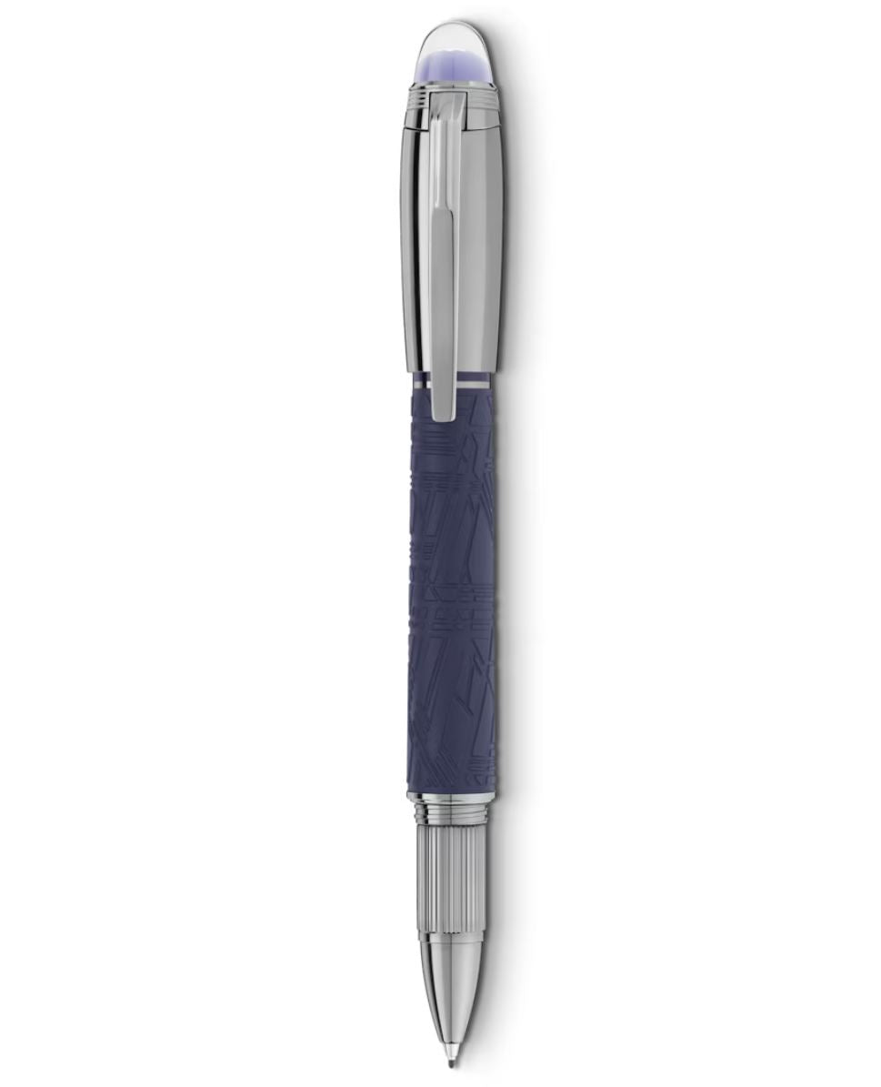 Montblanc Starwalker Spaceblue Doue Fineliner