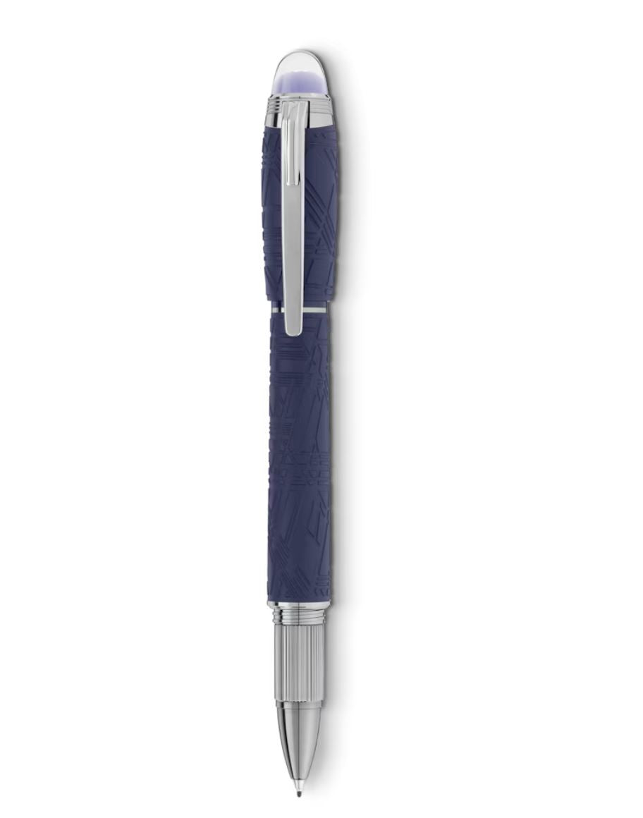 Montblanc Starwalker Spaceblue Resin Fineliner