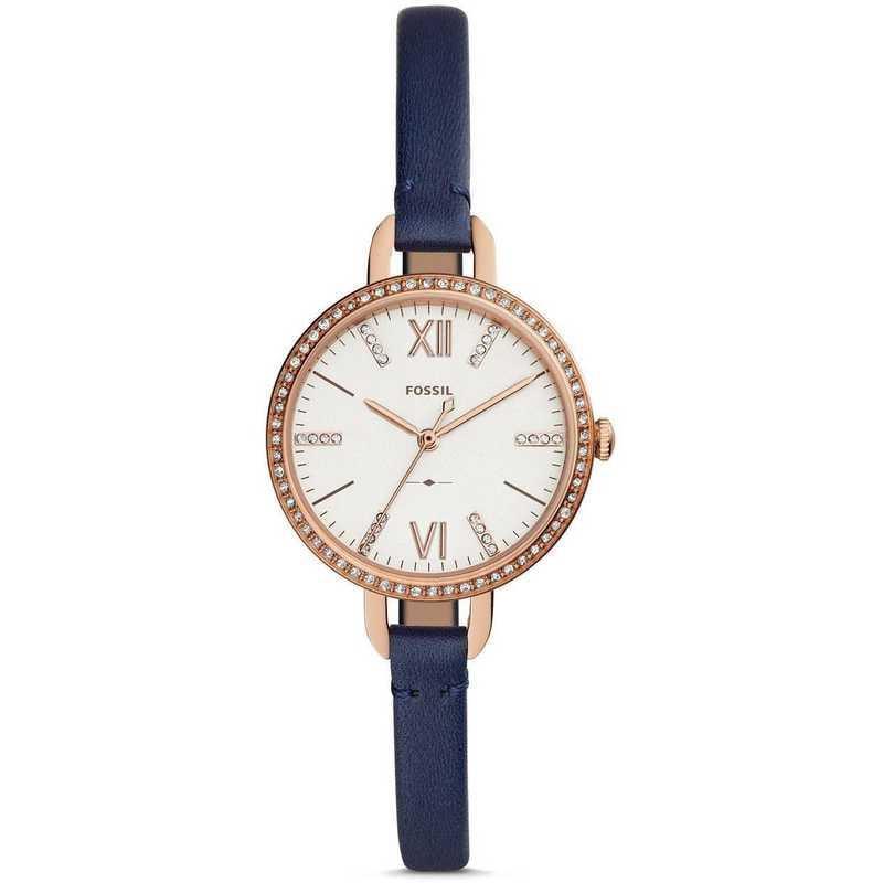 Fossil Es4403 Annette Analog Womens Watch