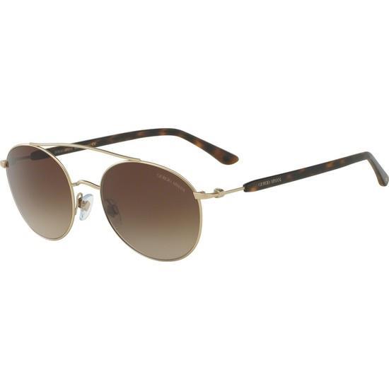 Giorgio Armani Ar6038 300213 53 Sunglasses