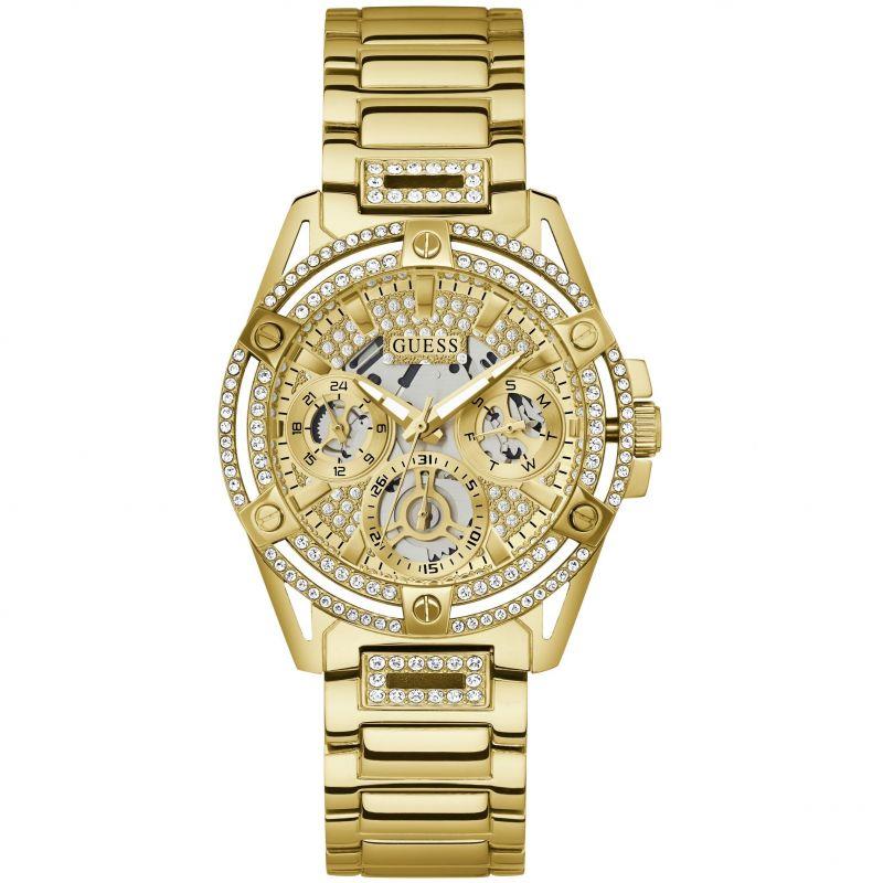 Guess Gw0464l2 Queen Womens Watch