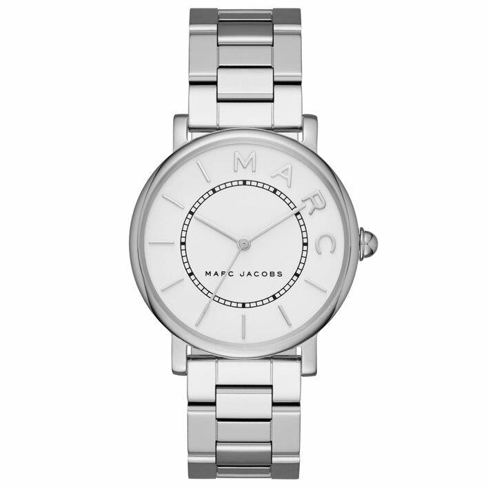 Marc Jacobs Mj3521 Roxy Silver Womens Watch