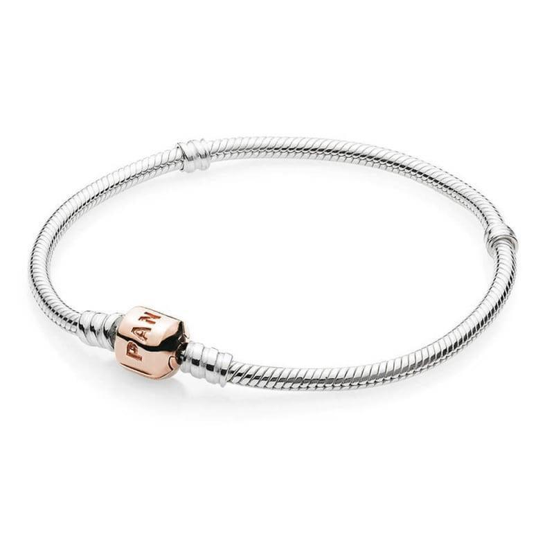 Pandora 580702 19 Cm Womens Bracelet