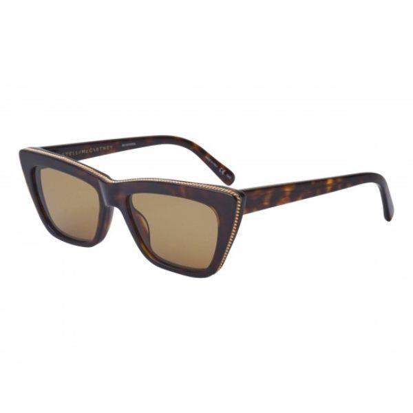 Stella Mccartney Sc0188s 002 52 Womens Sunglasses