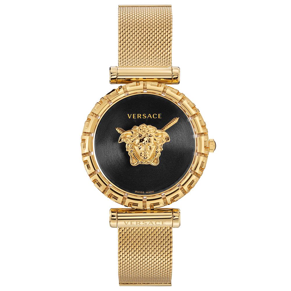 Versace Vedv00519 Palazo Empire Greca Womens Watch