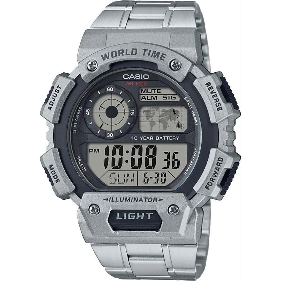 Casio Ae-1400whd-1avdf Mens Watch