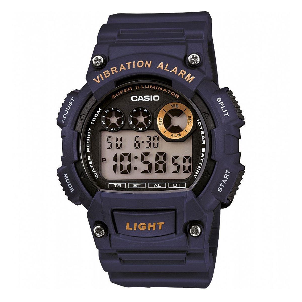 Casio W-735h-2avdf Digital Sport Mens Watch